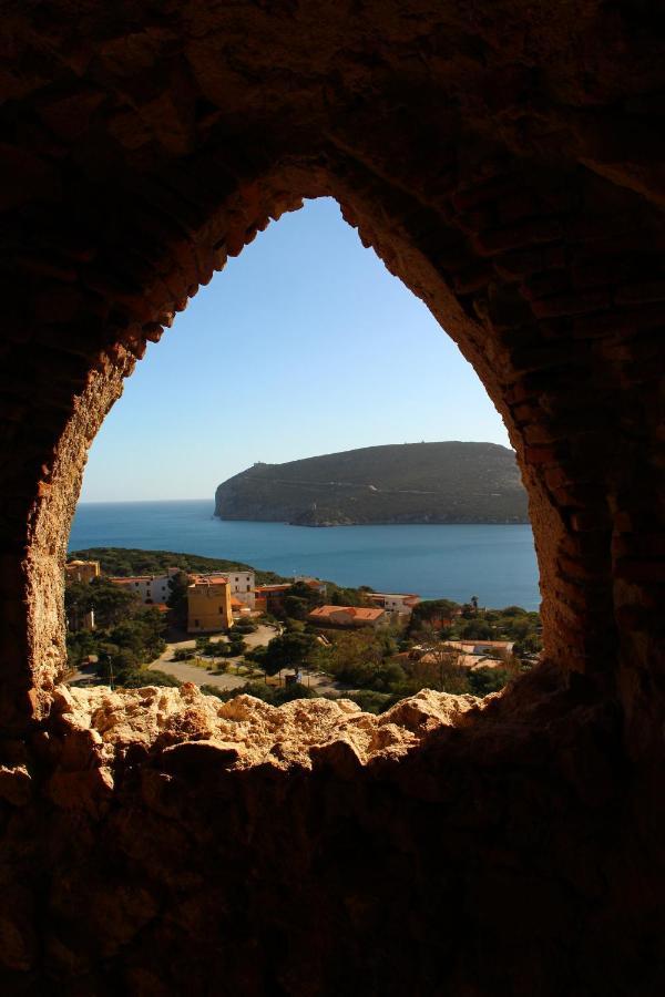 Solelunamare Guest House Alghero Exterior foto